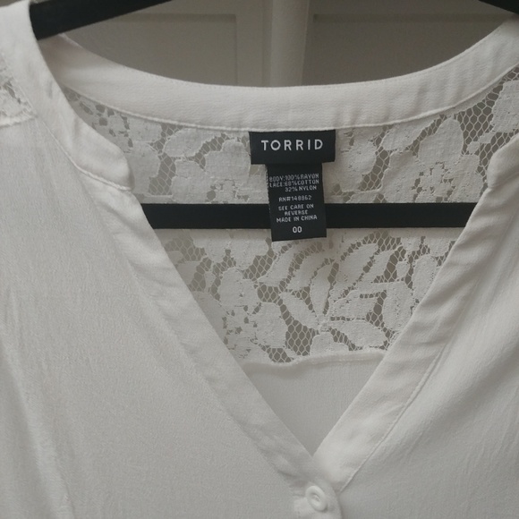 Torrid Top - Picture 2 of 4